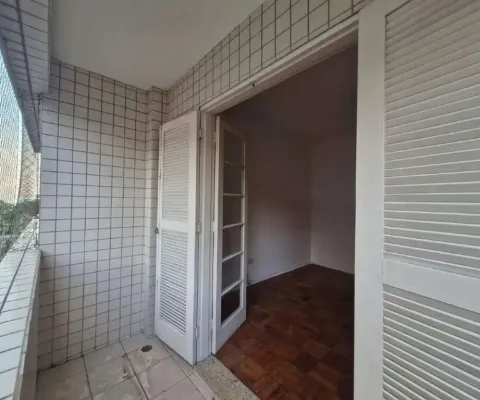 Apartamento com 1 quarto para alugar na Avenida Presidente Wilson, 100, Pompéia, Santos