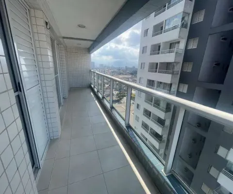 Apartamento para aluguel, 2 quartos, 1 suíte, 2 vagas, boqueirão - santos/sp