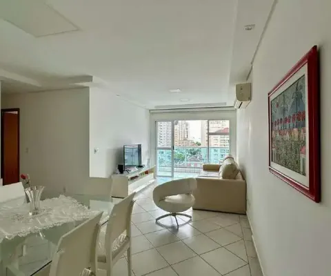 Apartamento 3 dormitórios sendo 1 suíte, 2 vagas demarcadas - lazer - embaré
