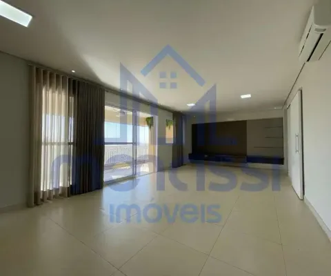 Apartamento de alto padrão com 3 suítes, com 156 m², completo em armários, na zona sul de ribeirão preto.
