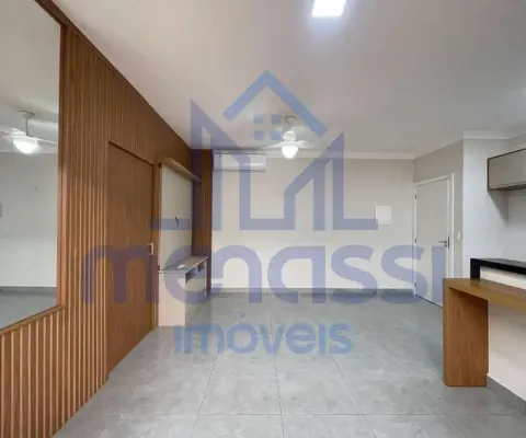 Excelente apartamento 74 m² com 2 suítes no jardim nova aliança sul.