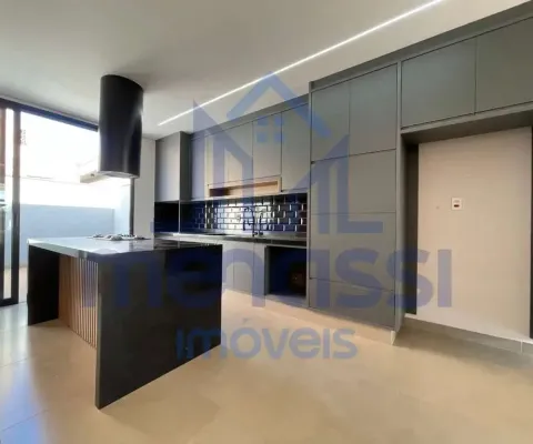 Excelente casa térrea com 3 suítes e 171 m² em condomínio fechado o vivendas da mata.