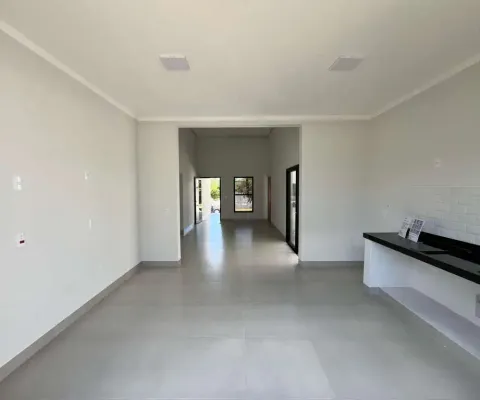Excelente casa térrea com 3 dormitórios em condomínio fechado em bonfim paulista.