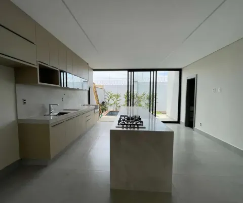 Casa térrea 3 suítes, com 172 m² no condomínio quinta da mata