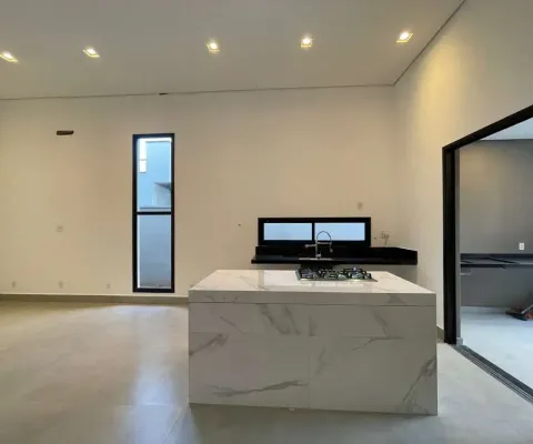 Casa térrea com 3 suítes, de 150m 2 no portal da mata.
