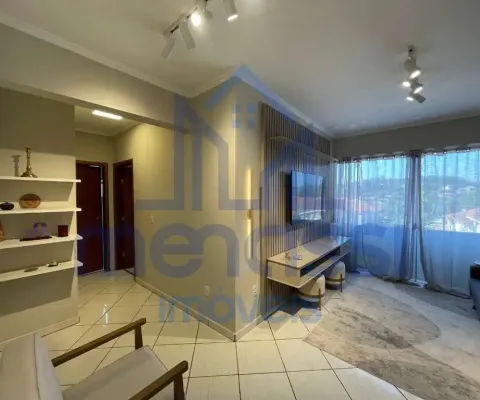 Apartamento porteira fechada, com 2 dormitórios e 60 m² no jardim botânico.