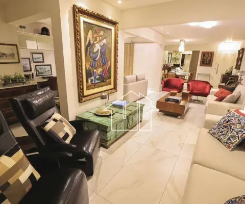 Apartamento à venda – jardim aquarius | edifício montserrat | 152m²