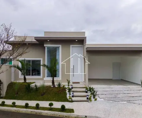 Casa com 3 dormitórios à venda, 165 m² por r$ 1.050.000,00 - condomínio terras do vale - caçapava/sp