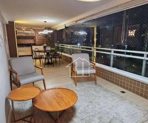 Apartamento alto padrão à venda | grand club vila ema – são josé dos campos ?? 182 m² | 3 suítes | 4 banheiros | 3 vagas + hobby box