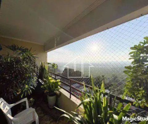 Apartamento à venda – condomínio edifício rio jaguari | centro – são josé dos campos/sp