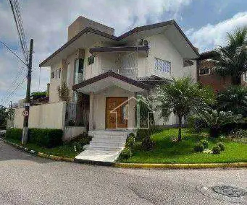 Casa com 3 dormitórios à venda, 250 m² por r$ 2.195.000,00 - villa branca - jacareí/sp