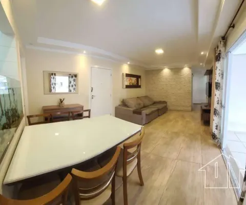 Apartamento com 3 dormitórios à venda, 90 m² por r$ 860.000,00 - jardim aquarius - são josé dos campos/sp