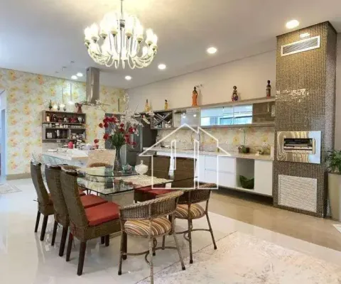 Casa com 4 dormitórios à venda, 400 m² por r$ 4.650.000,00 - jardim aquarius - são josé dos campos/sp