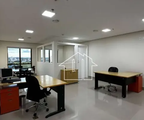 Sala à venda, 49 m² por r$ 500.000,00 - jardim aquarius - são josé dos campos/sp