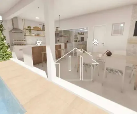 Casa com 4 dormitórios à venda, 250 m² por r$ 1.700.000,00 - reserva ruda - são josé dos campos/sp