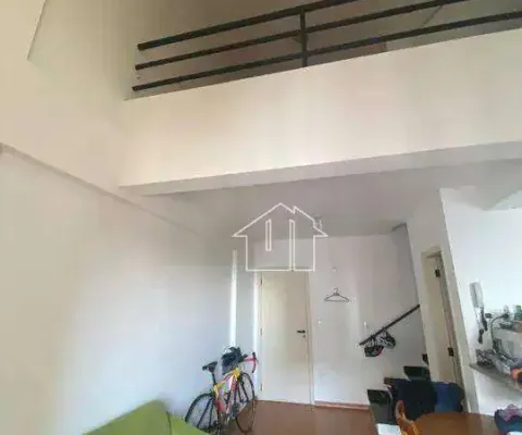 Loft com 1 dormitório à venda, 56 m² por r$ 585.000,00 - jardim aquarius - são josé dos campos/sp