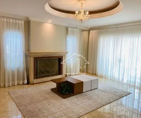 Casa com 4 dormitórios à venda, 460 m² por r$ 4.000.000,00 - jardim aquarius - são josé dos campos/sp