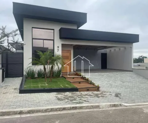Casa com 3 dormitórios à venda, 150 m² por r$ 1.180.000,00 - condomínio terras do vale - caçapava/sp