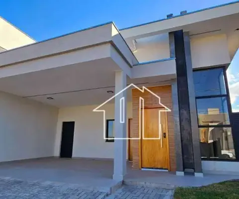 Casa com 3 dormitórios à venda, 133 m² por r$ 780.000,00 - reserva do vale - caçapava/sp