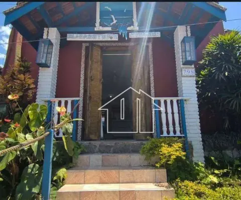 Casa com 4 dormitórios à venda, 215 m² por r$ 1.700.000,00 - enseada - ubatuba/sp