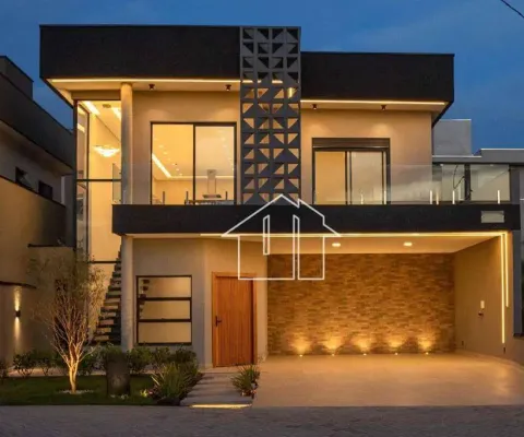 Casa com 3 dormitórios à venda, 175 m² por r$ 1.150.000,00 - reserva do vale - caçapava/sp