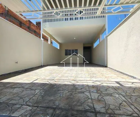 Casa com 3 dormitórios à venda, 190 m² por r$ 500.000,00 - residencial armando moreira righi - são josé dos campos/sp