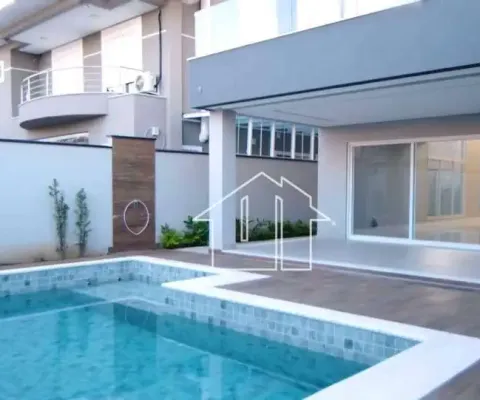 Casa com 4 dormitórios à venda, 420 m² por r$ 4.600.000,00 - jardim do golfe - são josé dos campos/sp