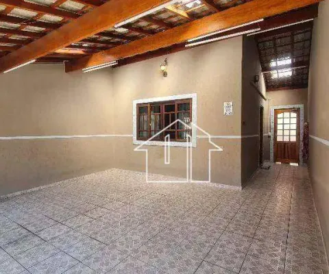 Casa com 3 dormitórios à venda, 150 m² por r$ 540.000,00 - residencial bosque dos ipês - são josé dos campos/sp