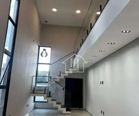 Casa térrea com rooftop à venda – reserva do vale | urbanova – são josé dos campos/sp