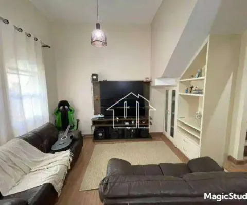 Casa com 3 dormitórios à venda, 100 m² por r$ 695.000,00 - bosque dos eucaliptos - são josé dos campos/sp
