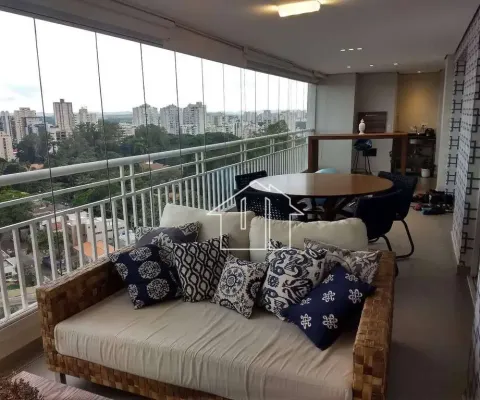 Apartamento com 3 dormitórios à venda, 167 m² por r$ 1.950.000,00 - jardim esplanada - são josé dos campos/sp