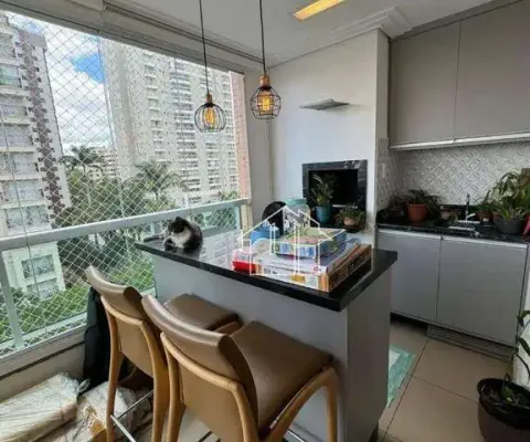 Apartamento com 3 dormitórios à venda, 107 m² por r$ 1.200.000,00 - vila ema - são josé dos campos/sp