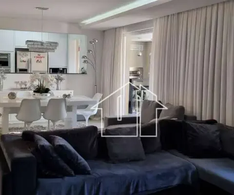 Apartamento com 3 dormitórios à venda, 154 m² por r$ 1.950.000,00 - vila ema - são josé dos campos/sp