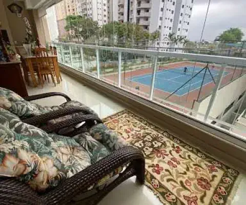 Apartamento com 3 dormitórios à venda, 157 m² por r$ 1.780.000,00 - jardim aquarius - são josé dos campos/sp