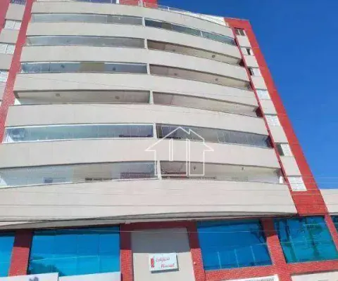 Apartamento com 3 dormitórios à venda, 76 m² por r$ 575.000,00 - jardim satélite - são josé dos campos/sp