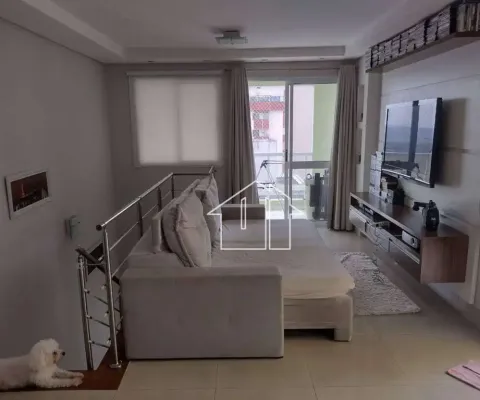 Cobertura com 5 dormitórios, 225 m² - venda por r$ 1.850.000,00 ou aluguel por r$ 16.800,00/mês - jardim aquarius - são josé dos campos/sp