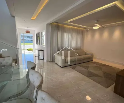 Casa com 4 dormitórios à venda, 415 m² por r$ 5.290.000,00 - jardim do golfe - são josé dos campos/sp