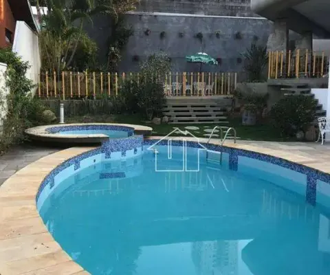 Casa com 3 dormitórios à venda, 380 m² por r$ 3.300.000,00 - bosque imperial - são josé dos campos/sp