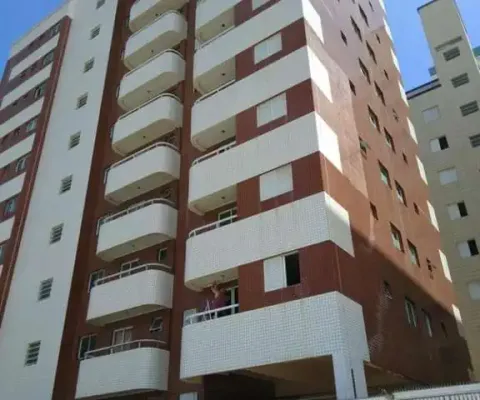 Apartamento de praia para venda em praia grande, caiçara, 2 dormitórios, 1 suíte, 2 banheiros, 1 vaga
