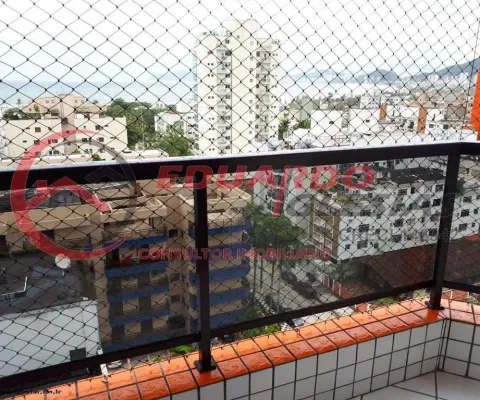 Apartamento de praia para venda em guarujá, lot. joao batista juliao, 3 dormitórios, 3 suítes, 1 banheiro, 2 vagas