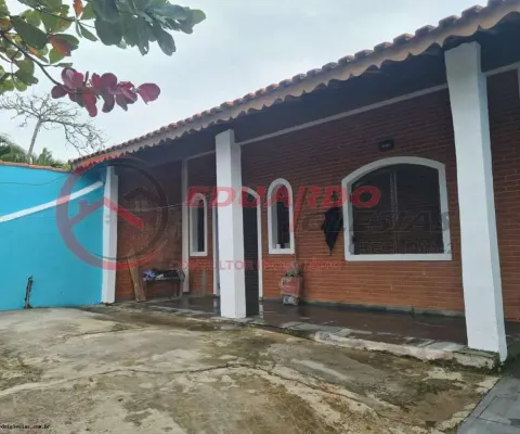 Casa de praia para venda em itanhaém, balneário gaivotas, 2 dormitórios, 1 suíte, 2 banheiros, 4 vagas