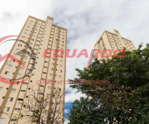 Apartamento para venda em são paulo, vila antonieta, 2 dormitórios, 1 banheiro, 1 vaga
