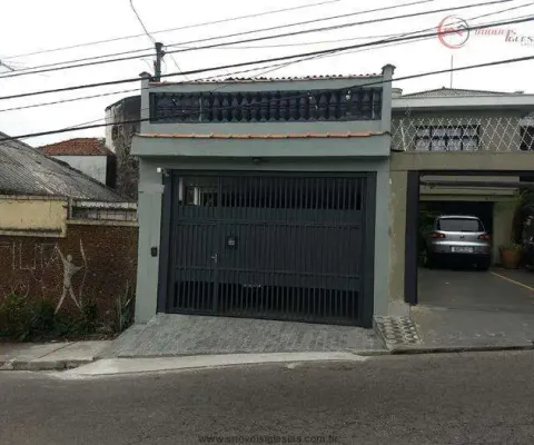 Casa para venda em são paulo, vila isolina mazzei, 2 dormitórios, 2 suítes, 1 banheiro, 3 vagas