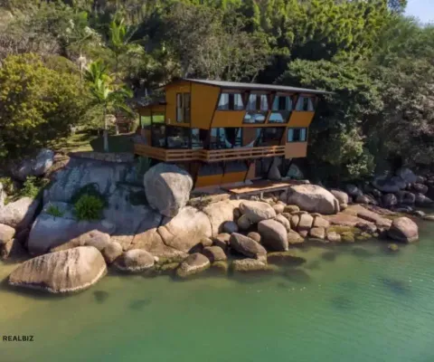 Casa com 4 quartos à venda na Gcr, 120, Costeira Da Armação, Governador Celso Ramos