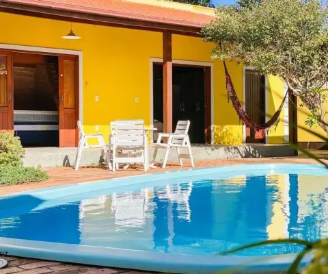 Casa com 6 quartos à venda na Gregório Monteiro, 1, Fazenda da Armação, Governador Celso Ramos