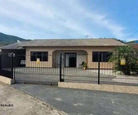 Casa com 2 quartos à venda na Luiza Ocker, 2015, Fazenda da Armação, Governador Celso Ramos