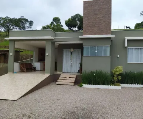 Casa com 2 quartos à venda na Veríssimo Antônio Cabral, 1, Jordão, Governador Celso Ramos