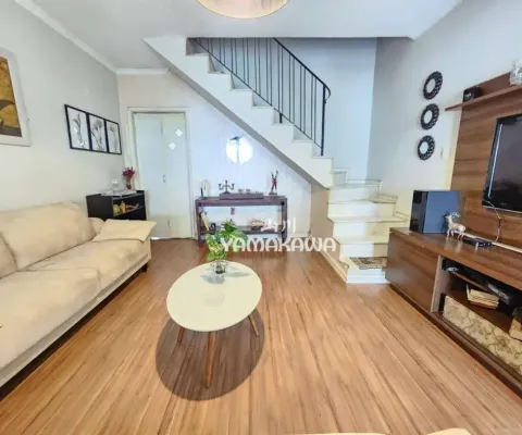 Sobrado com 2 dormitórios à venda, 97 m² por r$ 500.000,00 - vila carrão - são paulo/sp