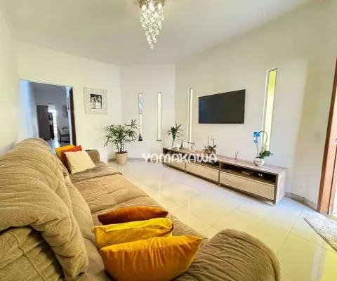 Sobrado com 3 dormitórios para alugar, 170 m² por r$ 4.430,00/mês - itaquera - são paulo/sp
