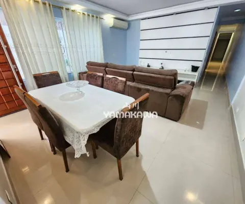 Casa com 4 dormitórios à venda, 350 m² por r$ 1.800.000,00 - tatuapé - são paulo/sp